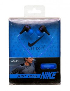  Nike AQ-25 Blue