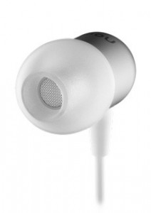  Nocs NS200 Aluminum iOS Earphones with Remote and Mic White (NS200-002) 3