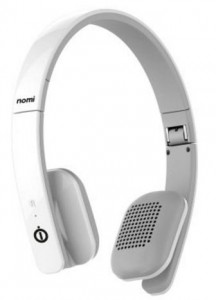  Bluetooth Nomi NBH-300 White