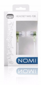  Nomi NHS-108 Green (221223) 6