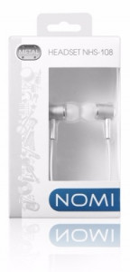  Nomi NHS-108 Silver 6