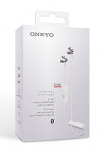  Onkyo E700MW/00 Mic White 4