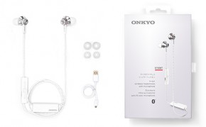 Onkyo E700MW/00 Mic White 5