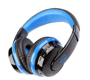  Ovleng MX666 Bluetooth Black/Blue