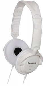  Panasonic RP-DJS200E-W (5865213)