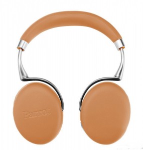  Parrot Zik 3.0 Wireless Headphones Camel Leather Grain (PF562027AA)