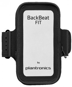 Bluetooth- Plantronics BackBeat Fit Black/Silver (200480-01) 4
