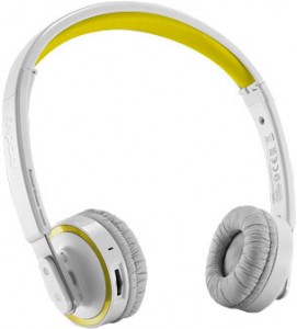  Rapoo Bluetooth Foldable Headset yellow (H6080)