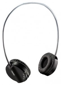  Rapoo Bluetooth Stereo Headset black (H6020)