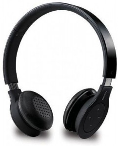   Rapoo Bluetooth Stereo Headset black (H6060)