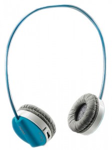  Rapoo Bluetooth Stereo Headset blue (H6020)