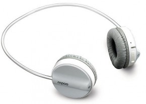 Rapoo Bluetooth Stereo Headset grey (H6020)