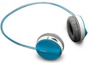   Rapoo S500, bluetooth 4.0 blue (0)
