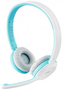   Rapoo Wireless Stereo Headset blue (H8030) (0)