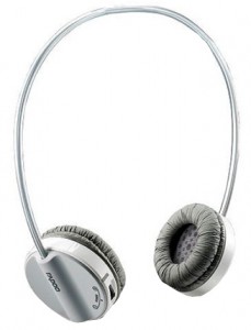  Rapoo Wireless Stereo Headset gray (H3070)