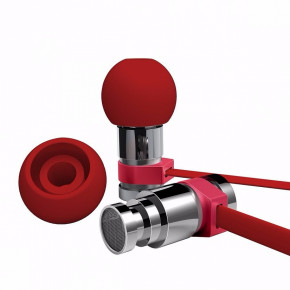  Remax RM-565i Earphone Red 4