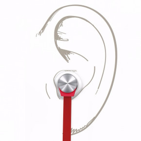  Remax RM-565i Earphone Red 5