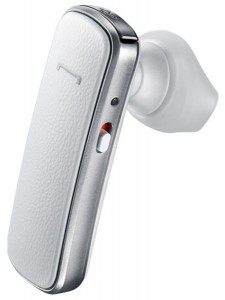 Bluetooth- Samsung EO-MG900 BT Headset Mono White 6