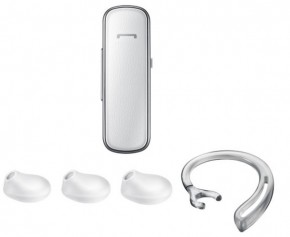 Bluetooth- Samsung EO-MG900 BT Headset Mono White 7