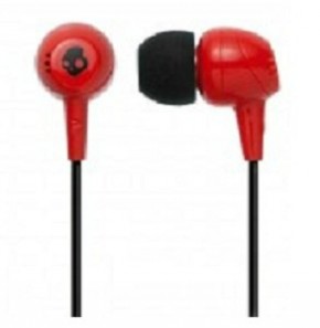  SkullCandy Jib In-Ear red/black/black 3