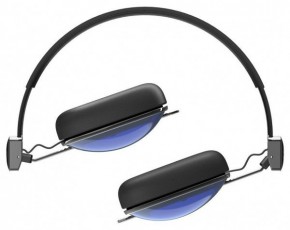  Skullcandy Navigator On-Ear W/Mic 3 Royal Blue/Black (S5AVFM-289)