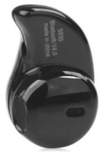 Bluetooth- Smartfortec S530 Black