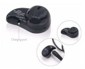 Bluetooth- Smartfortec S530 Black 7