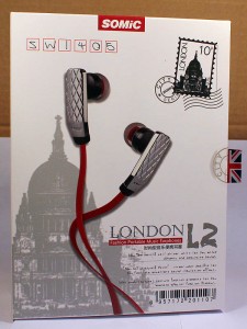  Somic London L2 Black (9590009580) 4