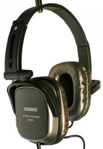  Somic MH513 Black
