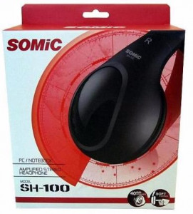  Somic SH100 Black 4
