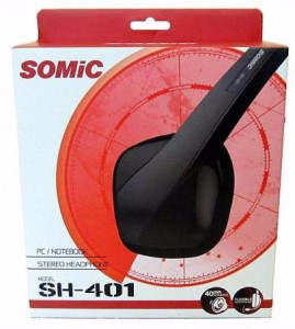  Somic SH401 Black 4