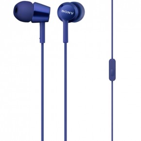  Sony MDR-EX150AP Blue