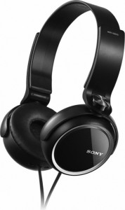  Sony MDR-XB250 Black (MDRXB250B.E)