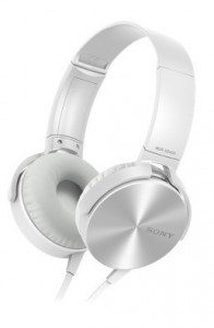  Sony MDR-XB450AP White (MDRXB450APW.E)