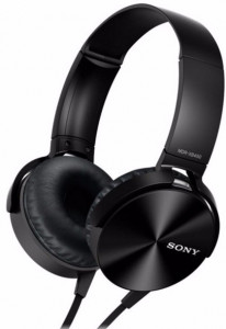  Sony MDR-XB450 Black