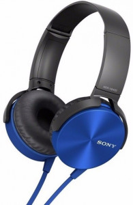  Sony MDR-XB450 Blue