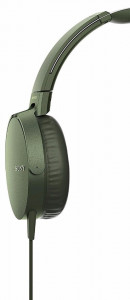  Sony MDR-XB550AP Green 3