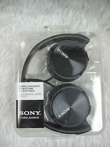  Sony MDR-ZX310 Black 4