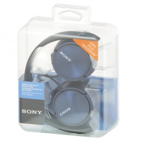  Sony MDR-ZX310 Blue 4