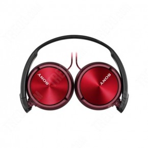  Sony MDR-ZX310 Red 3