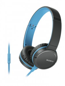  Sony MDR-ZX660AP Blue