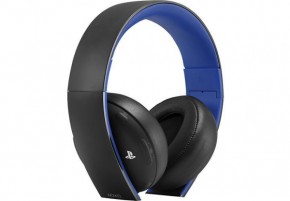  Sony PS4 Wireless Stereo Headset 2.0/Bla Box