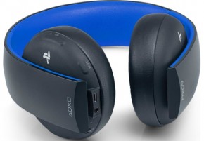  Sony PS4 Wireless Stereo Headset 2.0/Bla Box 3