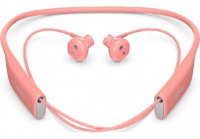 Stereo Bluetooth- Sony SBH70 Pink