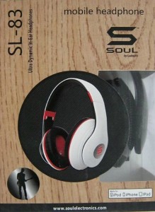   Soul by Ludacris SL-83 (0)