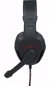  Speedlink Martius Stereo Gaming Headset Black (SL-860001-BK) 3