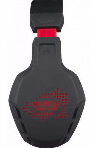  Speedlink Martius Stereo Gaming Headset Black (SL-860001-BK) 4