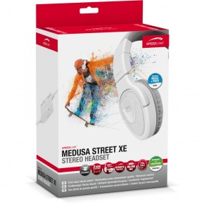  Speedlink Medusa Street XE Stereo Headset (SL-870000-WEGY) 5