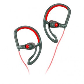  TDK SB30, Stereo In Ear Sport HeadphOnes, Red t62153
