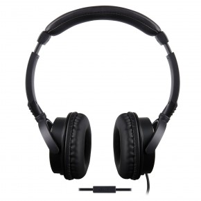   TDK ST170 Stereo On Ear Headphones Smartphone control Black (0)